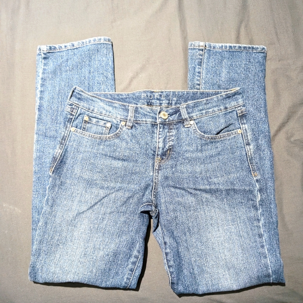 Pure Alfred Sung jeans size 6